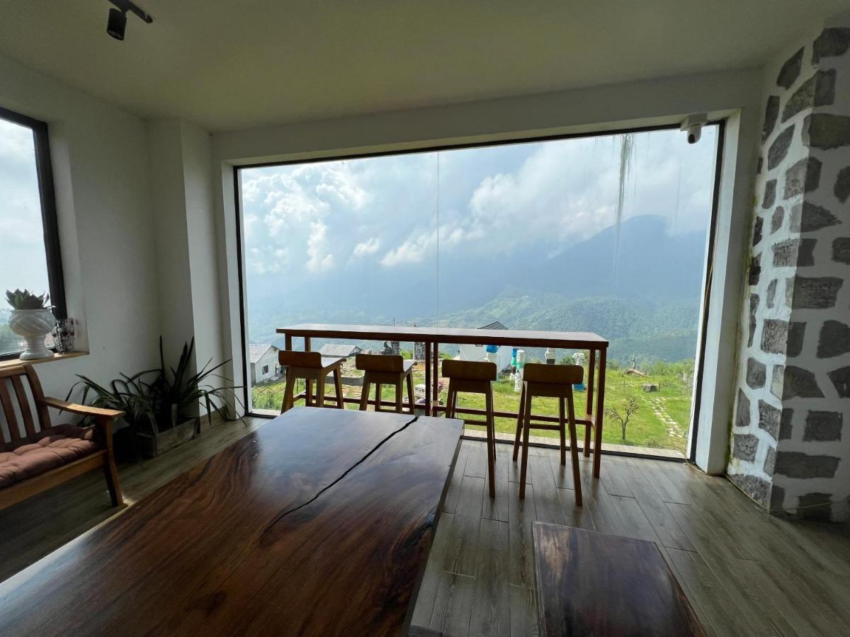 Homestay 1579 Sapa Zewnętrze zdjęcie
