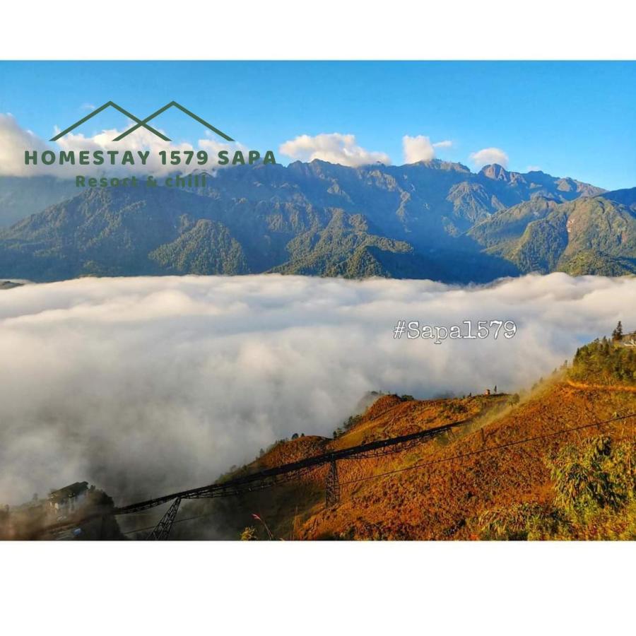 Homestay 1579 Sapa Zewnętrze zdjęcie