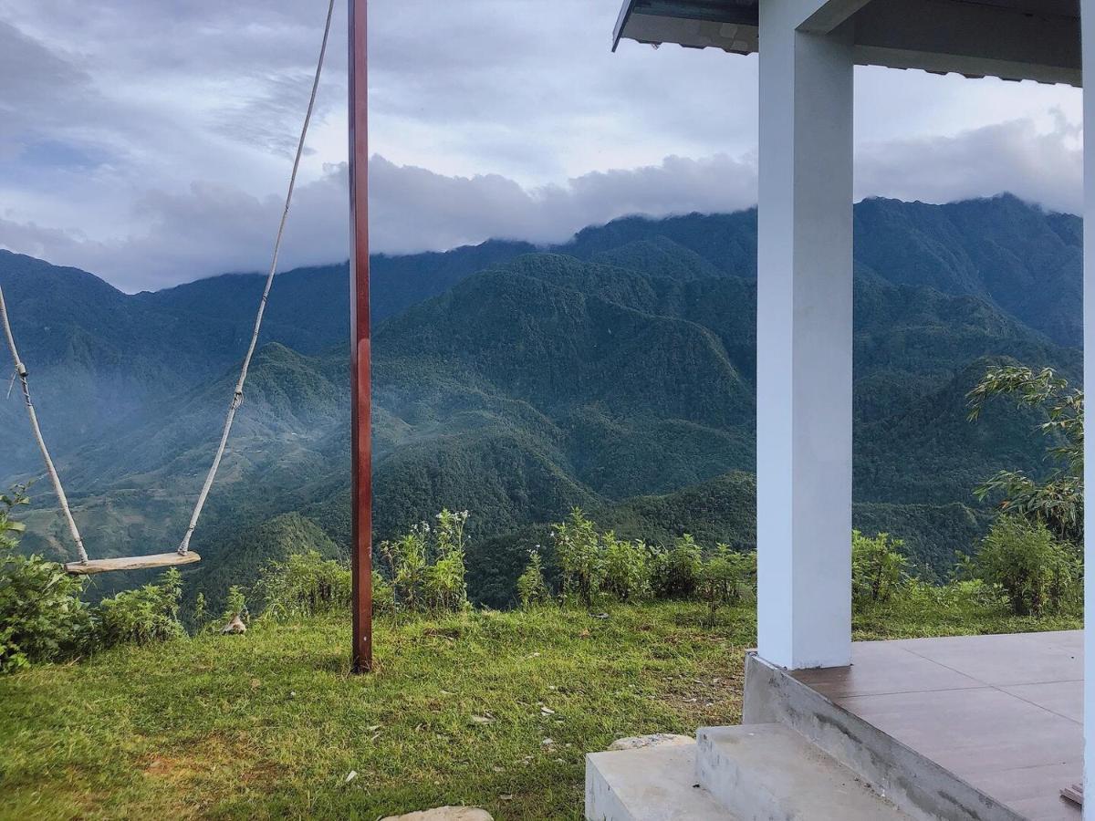 Homestay 1579 Sapa Zewnętrze zdjęcie