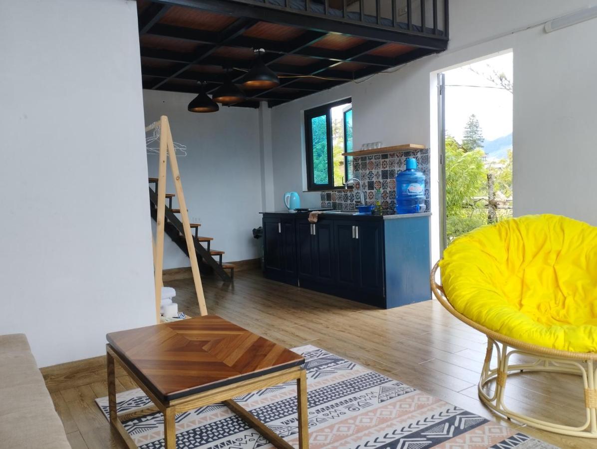 Homestay 1579 Sapa Zewnętrze zdjęcie