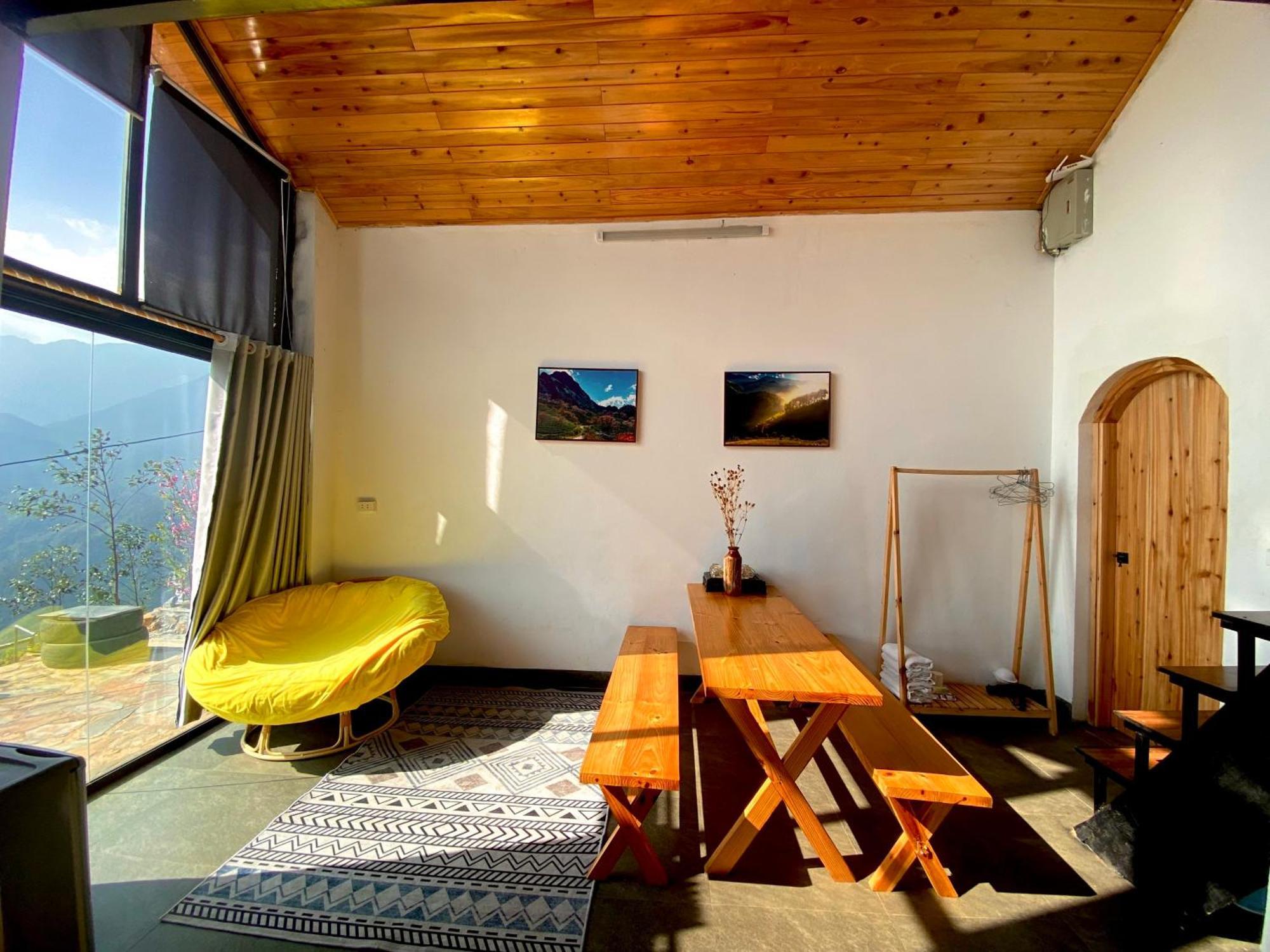 Homestay 1579 Sapa Zewnętrze zdjęcie