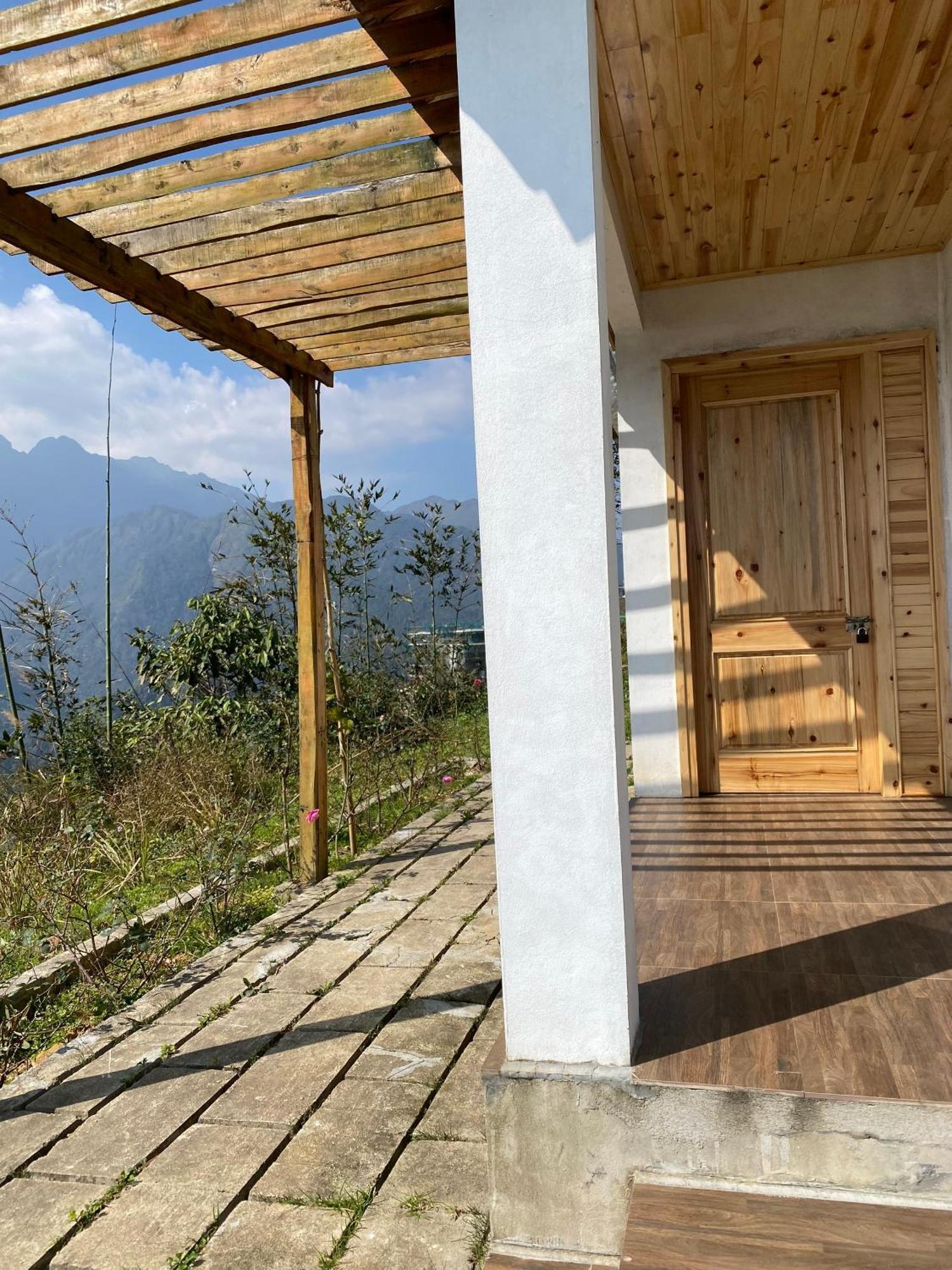 Homestay 1579 Sapa Zewnętrze zdjęcie