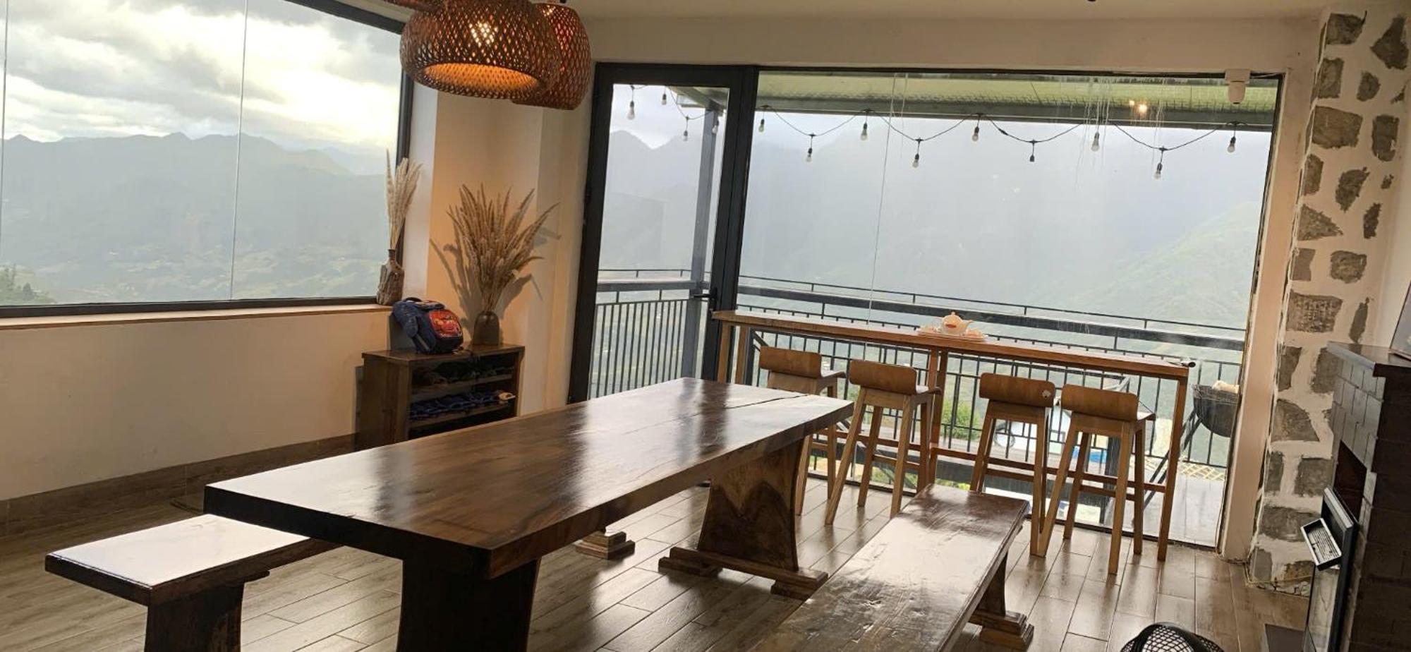 Homestay 1579 Sapa Zewnętrze zdjęcie